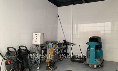 Excelente Bodega con Oficinas en el mejor Parque Empresarial de Renca