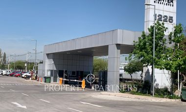 Excelente Bodega con Oficinas en el mejor Parque Empresarial de Renca