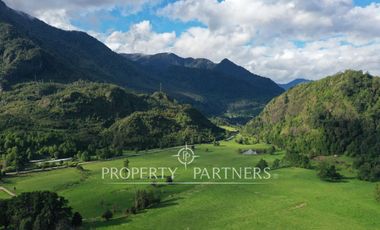 Campo buena ubicación