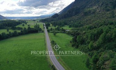 Campo buena ubicación