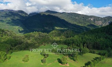 Campo buena ubicación