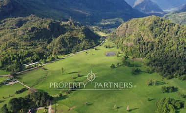 Campo buena ubicación