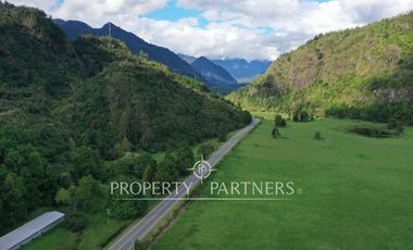 Campo buena ubicación