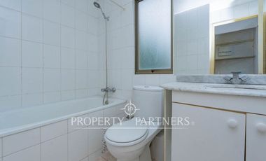 Casa en arriendo en Peñalolén con excelente terreno condominio Arboleda