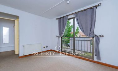 Casa en arriendo en Peñalolén con excelente terreno condominio Arboleda