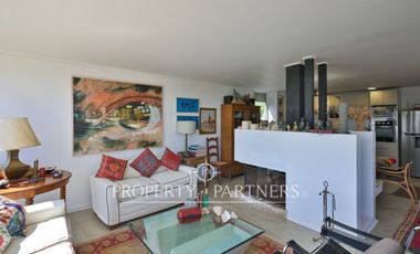 ¡Vive frente al mar con vista a acantilados escoceses en los Vilos, Región de Coquimbo!