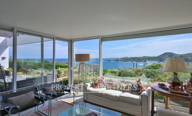 ¡Vive frente al mar con vista a acantilados escoceses en los Vilos, Región de Coquimbo!