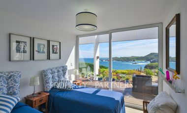 ¡Vive frente al mar con vista a acantilados escoceses en los Vilos, Región de Coquimbo!