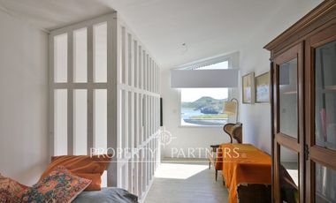 ¡Vive frente al mar con vista a acantilados escoceses en los Vilos, Región de Coquimbo!