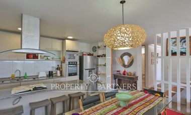 ¡Vive frente al mar con vista a acantilados escoceses en los Vilos, Región de Coquimbo!