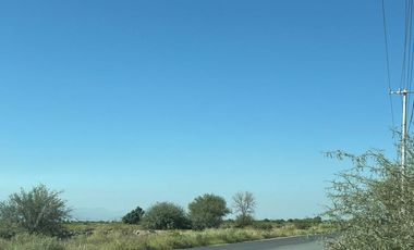 TERRENO EN VENTA EN EJIDO EL CAMBIO, COAHUILA.