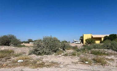 TERRENO EN VENTA EN EJIDO EL CAMBIO, COAHUILA.