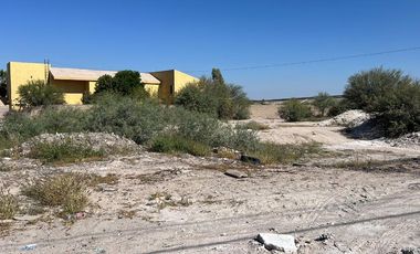 TERRENO EN VENTA EN EJIDO EL CAMBIO, COAHUILA.