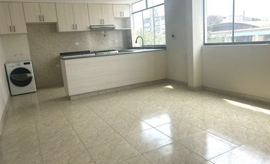 Departamento A 1 Cuadra De Pedro Venturo En Santiago De Surco