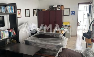 Edificio de Oficinas con locales metro Apatlaco - (3)