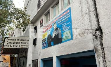 Edificio de Oficinas con locales metro Apatlaco - (3)