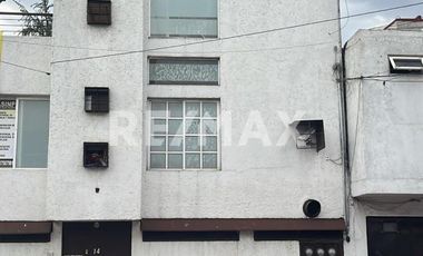 Edificio de Oficinas con locales metro Apatlaco - (3)