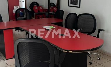 Edificio de Oficinas con locales metro Apatlaco - (3)