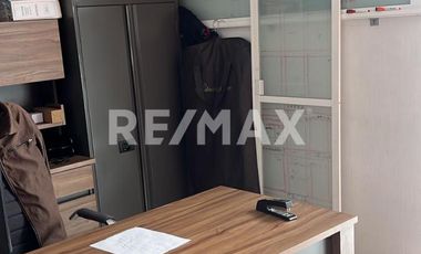 Edificio de Oficinas con locales metro Apatlaco - (3)