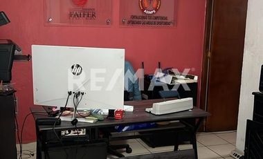 Edificio de Oficinas con locales metro Apatlaco - (3)