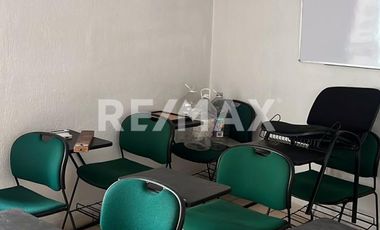 Edificio de Oficinas con locales metro Apatlaco - (3)