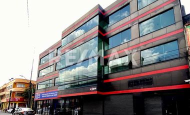 EDIFICIO COMERCIAL DE 3 NIVELES EN RENTA- TOLUCA DE LERDO - (3)