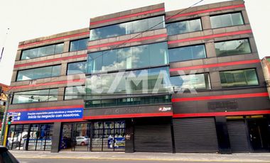 EDIFICIO COMERCIAL DE 3 NIVELES EN RENTA- TOLUCA DE LERDO - (3)