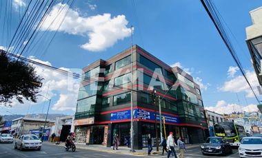EDIFICIO COMERCIAL DE 3 NIVELES EN RENTA- TOLUCA DE LERDO - (3)