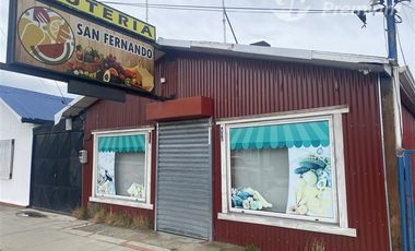 Local Comercial en Arriendo en COVADONGA CON GENERAL DEL CANTO