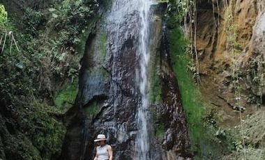 QUINTA RESIDENCIAL Y AGRICOLA en Norte de Pallatanga