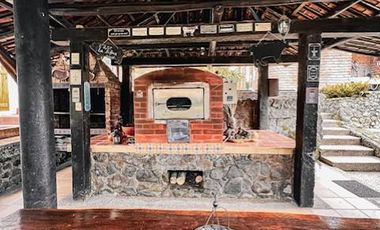 QUINTA RESIDENCIAL Y AGRICOLA en Norte de Pallatanga