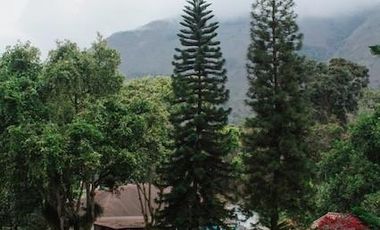 QUINTA RESIDENCIAL Y AGRICOLA en Norte de Pallatanga