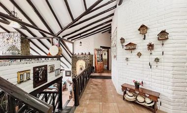 QUINTA RESIDENCIAL Y AGRICOLA en Norte de Pallatanga