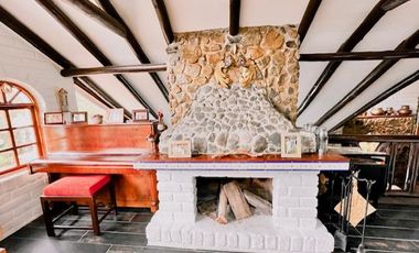 QUINTA RESIDENCIAL Y AGRICOLA en Norte de Pallatanga