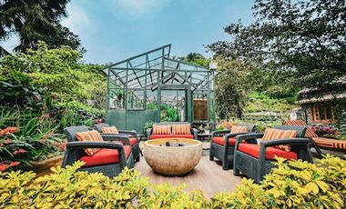 QUINTA RESIDENCIAL Y AGRICOLA en Norte de Pallatanga