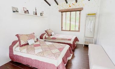 QUINTA RESIDENCIAL Y AGRICOLA en Norte de Pallatanga