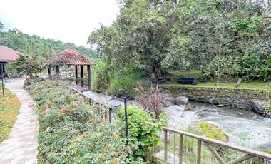 QUINTA RESIDENCIAL Y AGRICOLA en Norte de Pallatanga