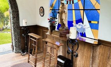 QUINTA RESIDENCIAL Y AGRICOLA en Norte de Pallatanga