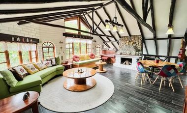 QUINTA RESIDENCIAL Y AGRICOLA en Norte de Pallatanga