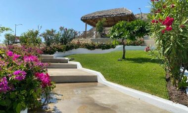 Terreno a la Venta dentro de Urb. Vistalmar con Vista hacia la playa, MarV