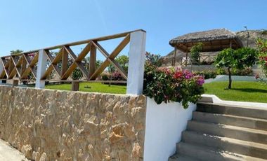 Terreno a la Venta dentro de Urb. Vistalmar con Vista hacia la playa, MarV