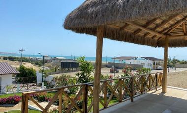 Terreno a la Venta dentro de Urb. Vistalmar con Vista hacia la playa, MarV