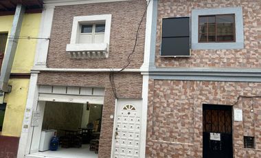 Casa comercial o residencial