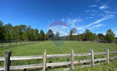 Hermosa Parcela en Condominio Exclusivo Peumahue