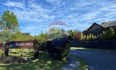 Hermosa Parcela en Condominio Exclusivo Peumahue