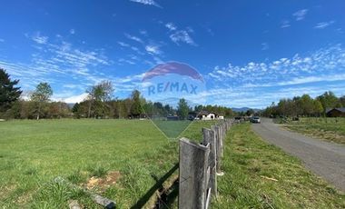 Hermosa Parcela en Condominio Exclusivo Peumahue