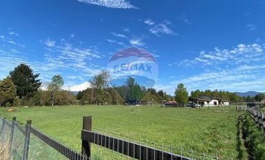 Hermosa Parcela en Condominio Exclusivo Peumahue