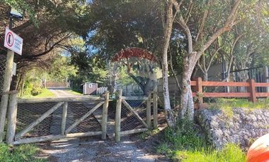 Hermosa Parcela en Condominio Exclusivo Peumahue