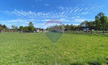 Hermosa Parcela en Condominio Exclusivo Peumahue