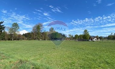 Hermosa Parcela en Condominio Exclusivo Peumahue